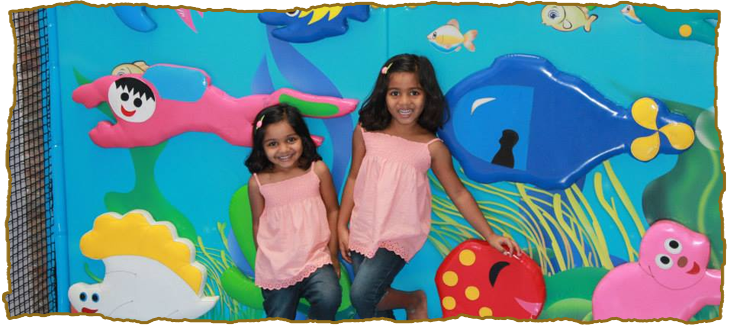 Birthday parties for kids